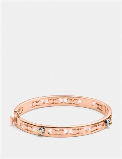 Pulsera Coach .